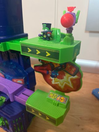 Torre Enigma Juguete