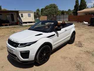 Land Rover Range Rover Evoque Cabrio ACEPTO CAMBIO