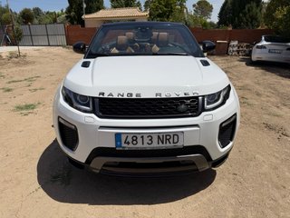 Land Rover Range Rover Evoque Cabrio ACEPTO CAMBIO