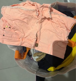 LOTE ROPA DIFERENTES MARCAS