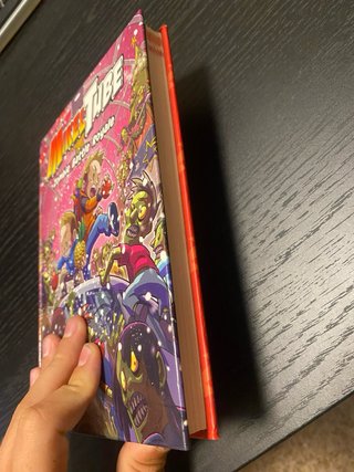 Zombie battle royale