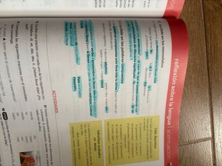 Libro lengua 1º ESO buen estado