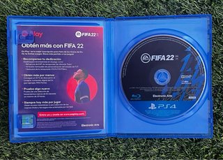 Lote Videojuegos PS4 y PS3 FIFA