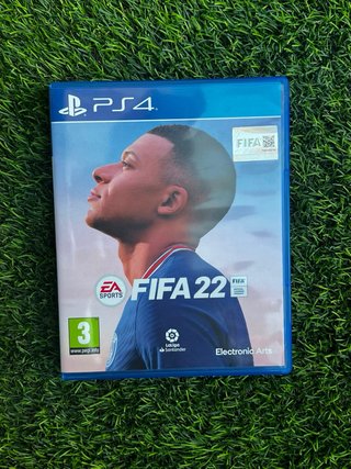 Lote Videojuegos PS4 y PS3 FIFA