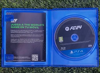 Lote Videojuegos PS4 y PS3 FIFA