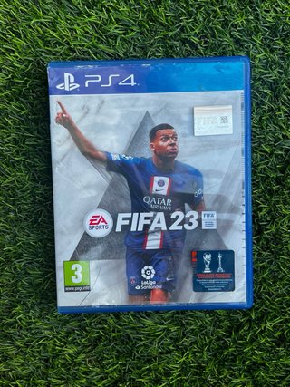 Lote Videojuegos PS4 y PS3 FIFA