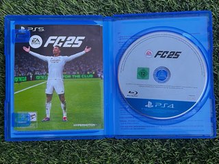 Lote Videojuegos PS4 y PS3 FIFA