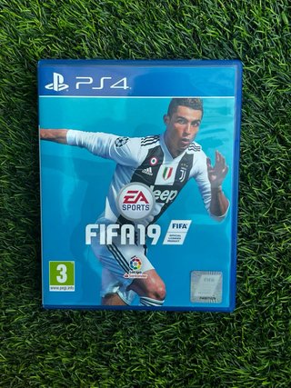 Lote Videojuegos PS4 y PS3 FIFA