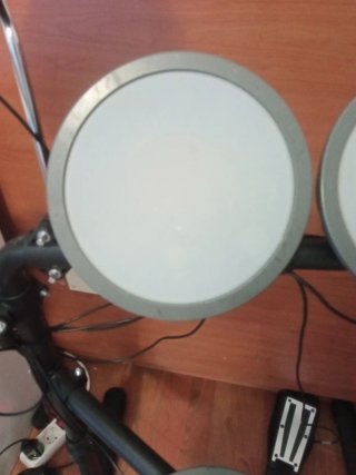 Batería Electrónica Millenium Rookie