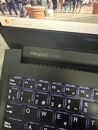 Lenovo IdeaPad Gaming 3 Ryzen 5600H + RTX 3050
