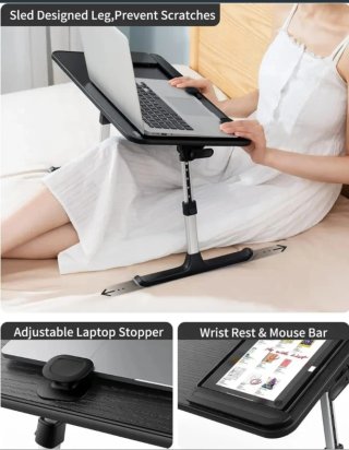 Tavolo portatile SAII per tablet e computer