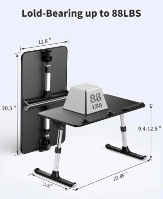 Tavolo portatile SAII per tablet e computer