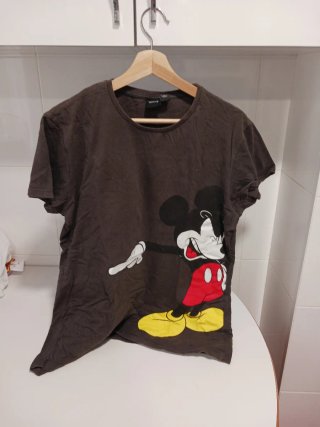 Camiseta Mickey Mouse Talla M