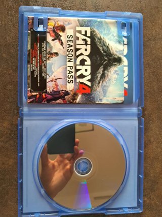 Far Cry 4 PS4