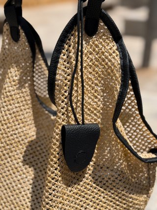 Bolso shopper de verano impermeable (+organizador)