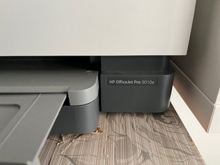 Impresora HP OfficeJet Pro 9010e