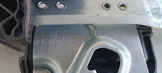 ELEVALUNAS TRASERO DERECHO OPEL INSIGNIA BERLINA