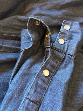Camisa Scalpers Talla M