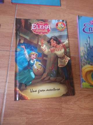 Club del Libro Disney: Merlín el Encantador (Sp...