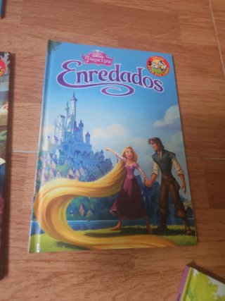 Club del Libro Disney: Merlín el Encantador (Sp...
