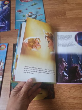 Club del Libro Disney: Merlín el Encantador (Sp...