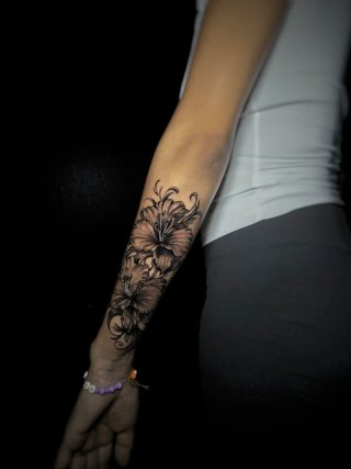 Tatuador profesional en A Coruña