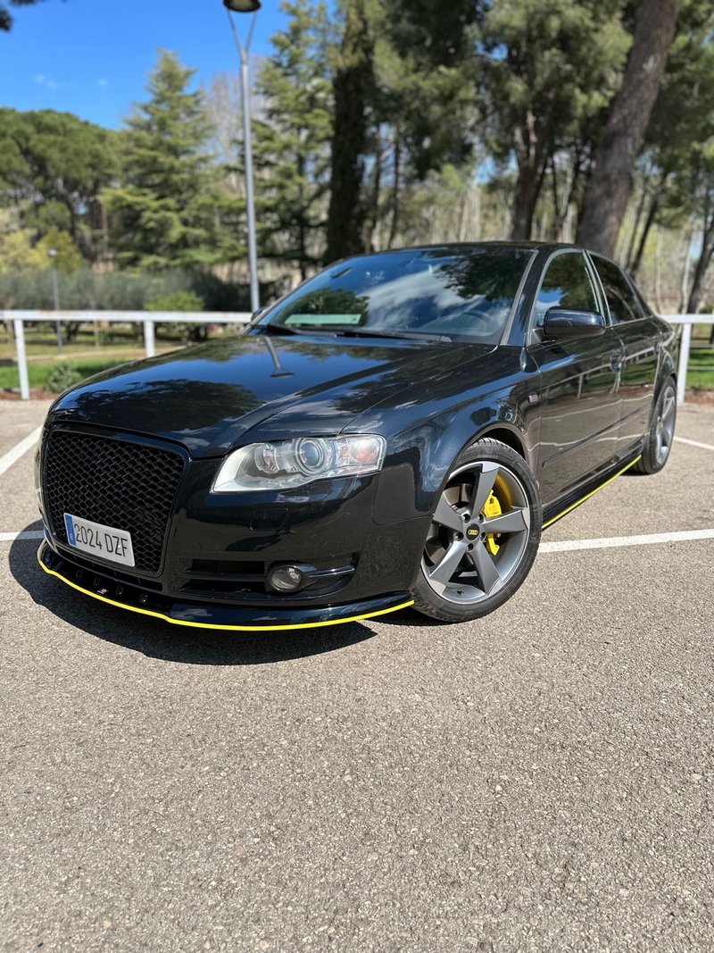 Audi A4 - foto 1