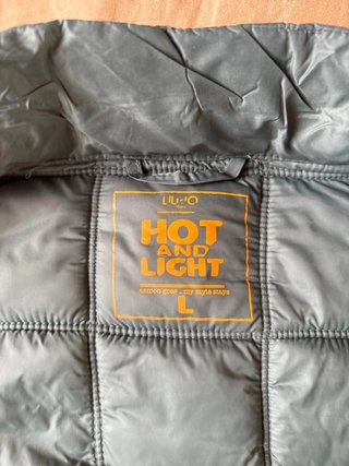 Cazadora Lui Jo hombre