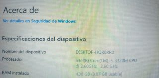 HP ProBook 6570b Computer Portatile