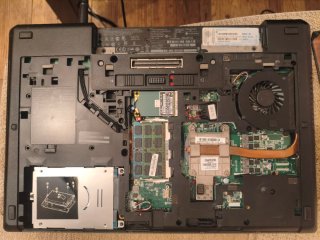 HP ProBook 6570b Computer Portatile