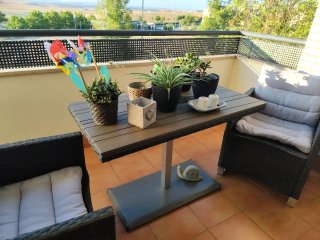 Mesa y 2 Sillas Terraza