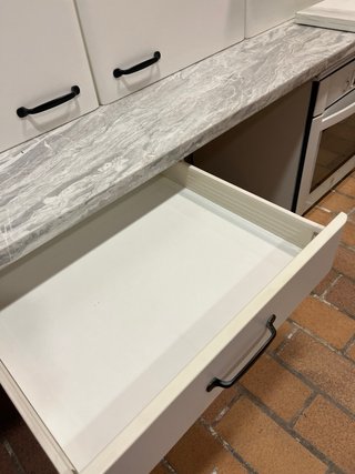 Muebles de Cocina Blancos