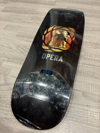 Tabla Skate Opera black stage 10.0
