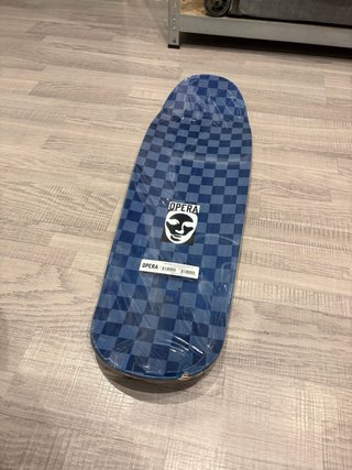 Tabla Skate Opera black stage 10.0