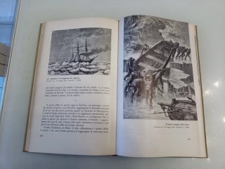 La gara verso il Polo Nord di Dainelli UTET 1960