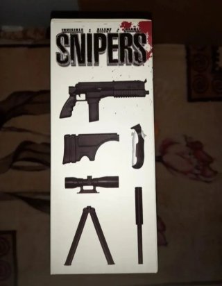 NUEVO Fusil-Rifle Pack PlayStation 3,4,5