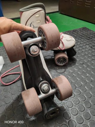 Patines Clásicos KRF Diseño Semi-Profesional