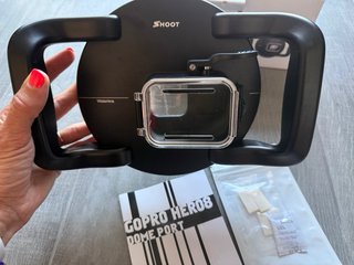 Gopro Hero 8 Dome Port