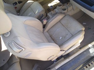 Despiece VW New Beetle Cabrio TDI