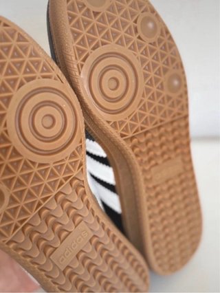 Adidas Mary Jane Negro Talla 39 1/3