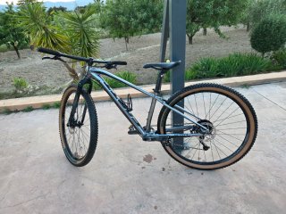 Bicicleta de Montaña Scott