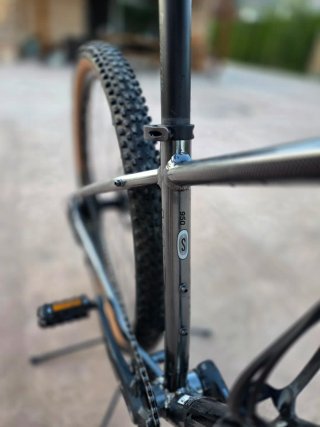 Bicicleta de Montaña Scott