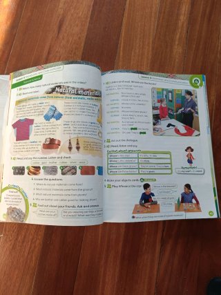 KIDS CAN! 4 Pupil's Book: libro de texto de ing...