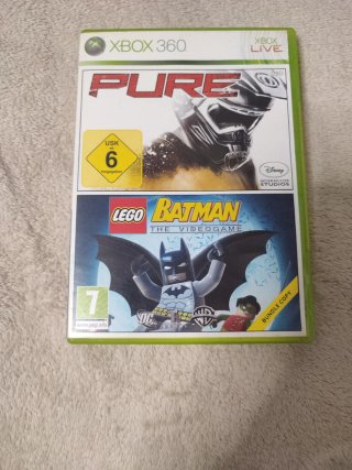 Pacchetto 10+ Giochi Xbox 360