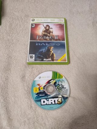 Pacchetto 10+ Giochi Xbox 360