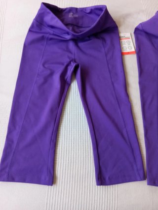 Mallas licra mujer Tallas S y M