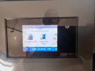 Impresora HP Officejet Pro 7740 Multifunción