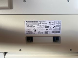 Impresora HP Officejet Pro 7740 Multifunción