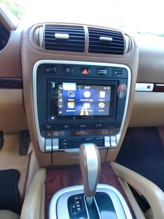 Porsche Cayenne 3.2 V6 250CV 2005