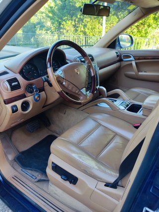 Porsche Cayenne 3.2 V6 250CV 2005